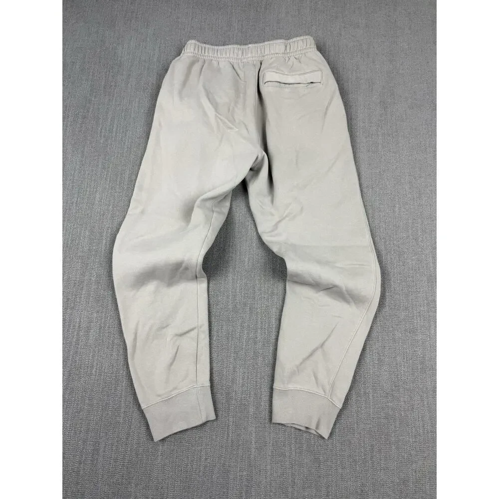 Nike Ohio State Buckeyes Jogger Sweatpants Men’s Small Gray Fleece NCAA